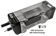Zodiac Clearwater LM2-20 RP salt cell chlorinator electrode pool water generic