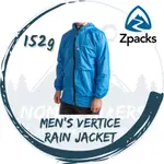 【游牧行族】*現貨*ZPACKS MEN'S VERTICE RAIN JACKET 超輕量防水透氣外套 男款 152G