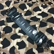 NEW KM Paintball V-Force Grill Mask Goggle Strap - S.E. Howl