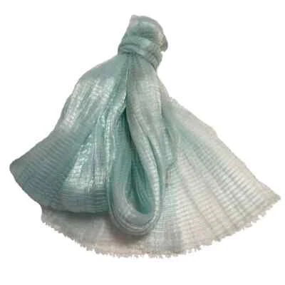 Semi-Finished Cast Net Fishing Nylon Net Mesh for 7mm-9mm Mesh Network