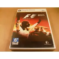 在飛比找蝦皮購物優惠-全新PC遊戲出清特賣➤全新未拆封-F1一級方程式賽車2011
