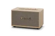 Marshall Acton III Vintage Bluetooth & 3.5mm Wired Home TV Stereo Speaker Cream
