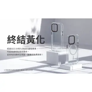 犀牛盾 適用iPhone Clear透明防摔手機殼∣寶可夢系列/寶可夢圖鑑-百變怪