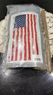 Old Glory Macrame decorative hanging kit new
