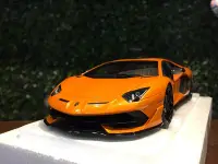 在飛比找Yahoo!奇摩拍賣優惠-1/18 AUTOart Lamborghini Avent