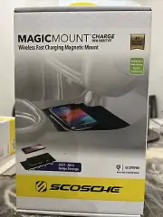 Scosche CRQ03, MagicMount Pro Charge 2011-2013 Dodge Durango Wireless Charging