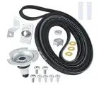 WE25M40 for GE Dryer Drum Rear Bearing Kit Genuine OEM part