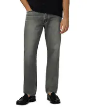 Joe's Jeans The Joe Relaxed Straight Jeans in Blackburn Gray