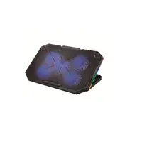 在飛比找樂天市場購物網優惠-Esense G10 RGB 電競筆電散熱墊