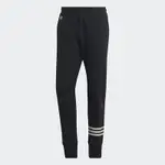 ADIDAS ORIGINALS NEW C SWEATPANT 三葉草 男長褲-黑-HM1861