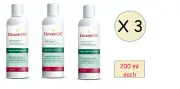 3 X Elmore Oil Original 200 ml each Australian Made Oil Bottles ( Not Heat )
