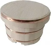 Umezawa White Cedar Edo Bitsu 7 Piece