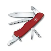 Victorinox Forester Swiss Army Knife - Red