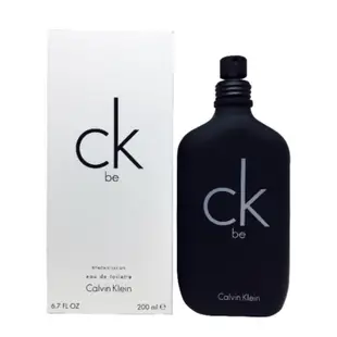 KatyShop✨ Calvin Klein 卡文克萊 CK ONE/BE 100/200ml/TESTER 可選