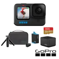 在飛比找蝦皮商城優惠-GoPro HERO 10 Black 全方位運動攝影機 套