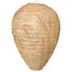 Realistic Wasp Repellent Waterproof Hanging Wasp Deterrent Hornet Fake Wasp Nest