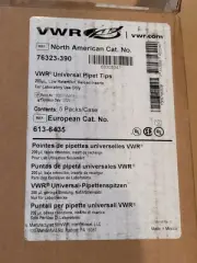 VWR - 76323-390 - VWR PIPET TIP UNIV RELOAD 200UL (Case of 960)
