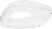 Car Headlight Lens Cover for Hyundai Santa Fe 2004-2007 Car Clear Headlight Lens Cover Replacement Head Light Lamp Shell Cover Right