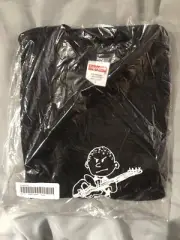 Supreme Rocker Tee T-Shirt Black Size L Large FW21 Bogo