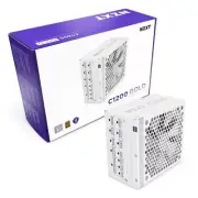 Gold ATX 3.1 Fully Modular LowNoise PC Gaming Power Supply 1200 Watts 80 Plus Go