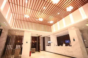 吾遇精品酒店(深圳北站壹城中心店)Wuyu Boutique Hotel (Shenzhen North Station Yicheng Center)