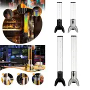 Mimosa Tower Tabletop Beer Dispenser Convenient Easy to Refill Beverages Tower