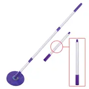 Spin Mop - Foot Press Handle Extension section