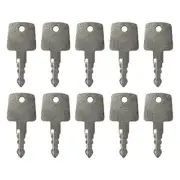 Ignition Keys Replacement for Sakai Roller Compactor Loader Equipment 2820-00...