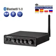 Subwoofer Bluetooth Amplifier Digital Audio Power Amplifiers Sound Amplificador