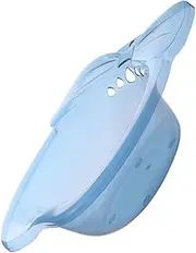 Portable Sitz Bath Basin for Postpartum Care Maternity Wash Basin Baby u Toilet Bowl for Sitz Bath