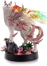 First4Figures - Okami Shiranui (Standard Pose) PVC Figure