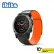 ibits Garmin fenix6 矽膠磁吸錶帶 適用於佳明 fenix5X/5 Plus 替換腕帶 22/26mm