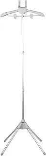 Clothes Steamer Rack - Steamer Rack for Clothes, Clothes Steamer Stand | Handheld Garment Steamer Rack, Handheld Garment Steamer Rack, Folding Garment Steamer Rack, Vertical Garment Steamer Rack