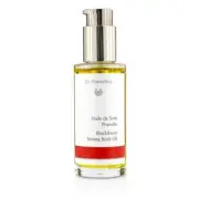 Dr. Hauschka Blackthorn Toning Body Oil-Warms&Fortifies 75ml/2.5oz #dkau