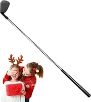 Kids Golf Club Set - Disassembled and Packed Golf Caddy Set | Improve Their foccus Sports Equipment Toys | Metal Club Physical Activity and Concentration