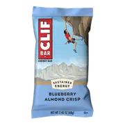 Clif Bar - Energy Bars - Blueberry Almond Crisp
