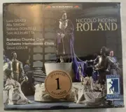 CD Box Set BRAND NEW Niccolo Piccinni Roland Classical RARE ITALIAN IMPORT
