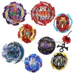 BEYBLADE BURST 金屬單 BAYBLADE 陀螺 LR 發射器適用於兒童男孩陀螺 B-173/B-174/B