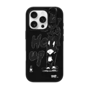iPhone 16 Pro Impact Ring Stand Case MagSafe Compatible KEEP YA HEAD UP