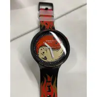 在飛比找Yahoo!奇摩拍賣優惠-SWATCH Big Bold 系列 OX ROCKS 牛年