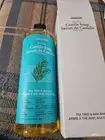 Avon Organist Castile Soap Tea Tree & Aha BHA