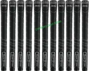 Super Stroke REVL Comfort Golf Grips Black Standard Size 54g Core 60R Set of 11