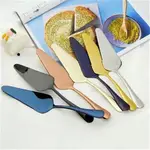 1PC STAINLESS STEEL CAKE SHOVEL KNIFE PIE PIZZA CHEESE