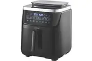 Sunbeam SteamFry 7.1L Air Fryer with Steam Clean AFP4600BK