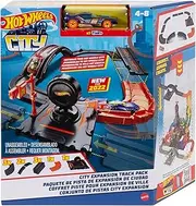 Hot Wheels Mattel - City Track Playset
