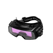 Automatic Darkening Welding Glasses Mask Welding Cap For Tig Professional Weld Glasses Goggles Weld
