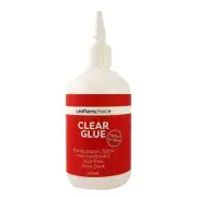 NEW Crafter's Choice Crafters Choice 250 ml Glue By Spotlight