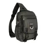 Sling Bag Backpack Cross Body Messenger Bag Shoulder Backpack Travel Rucksack...