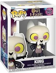 FUNKO POP! Disney: The Owl House - King (Styles May Vary)