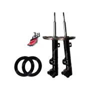 Front Gabriel Ultra Strut Shocks for Mercedes Benz C Class W203 CL203 S203 00-07